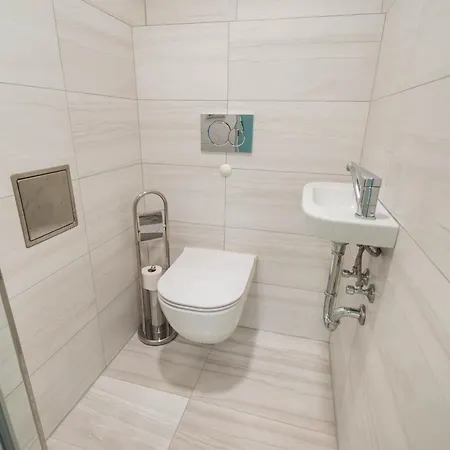 Appartement Kokorin Apartments *