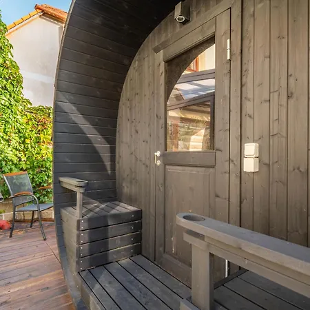 Appartement Kokorin Apartments