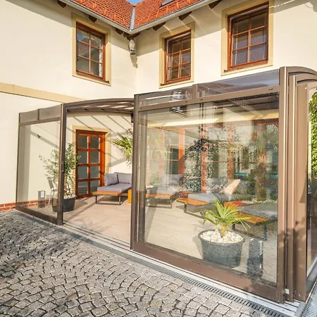 Appartement Kokorin Apartments