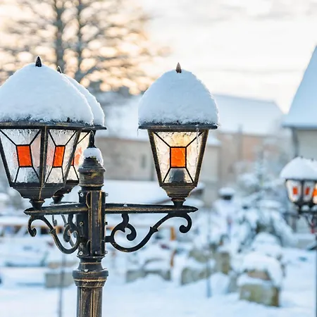 아파트 Kokorin Apartments *