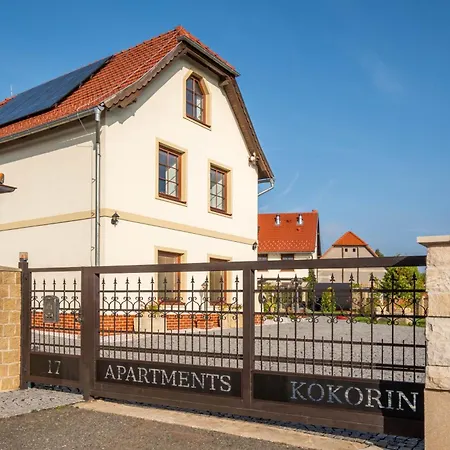 Kokorin Apartments