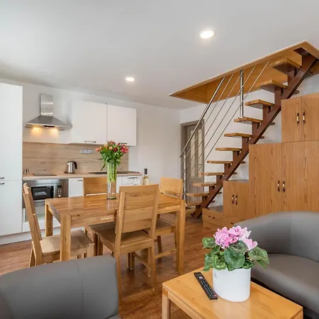 Kokorin Apartments * Kokorin