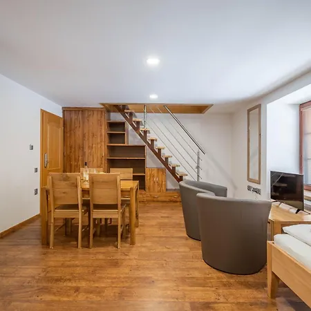 Appartement Kokorin Apartments *