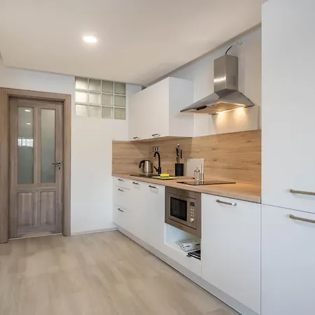Apartament Kokorin Apartments