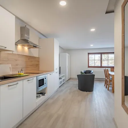 Apartament Kokorin Apartments *