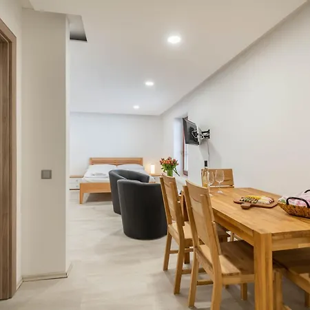 Kokorin Apartments Appartement *