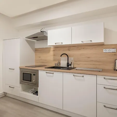 Apartament Kokorin Apartments Kokorin