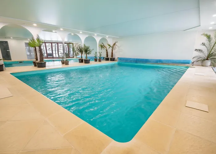 Kokorin Apartments * Kokorin