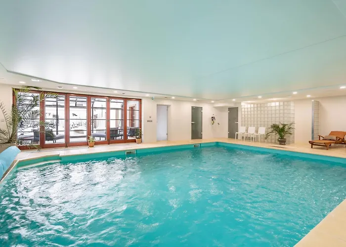 아파트 Kokorin Apartments *