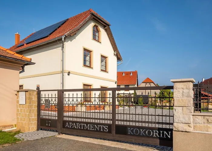 Kokorin Apartments