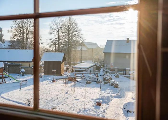 Kokorin Apartments * Kokorin